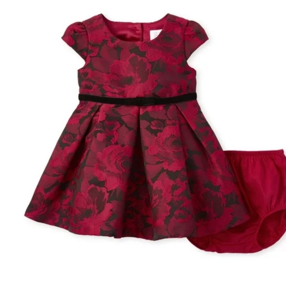 Toddler formal dress
